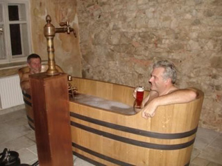 Pivní lázně Štramberk foto číslo 4